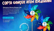 Gençler iklim krizine karşı çözüm üretiyor