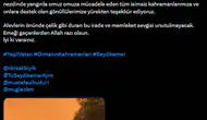 Muğla’da evleri kurtarmak için alevlerin karşısına dozerle çıktı
