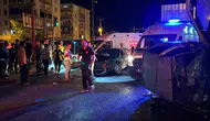Bursa'da kırmızı ışık ihlali ortalığı birbirine kattı