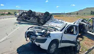 Erzurum trafiğinde Temmuz bilançosu ağır oldu