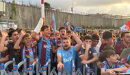 Muhammed Salah Trabzon'a ayak basıyor