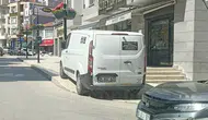 Bilecik'te yayaların kaldırım çilesi bitmiyor