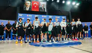 Geleceğin Yıldızları İstanbul'da Parladı BWB Next Up Kampı Sona Erdi