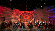 Bodrum Kalesi sahnesinde unutulmaz Carmina Burana rüzgarı