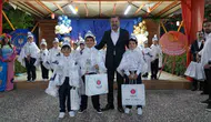 Gürsu'da 29 çocuk için unutulmaz gün: Erkekliğe ilk adımı şölenle attılar