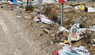 Kapıdağ Yarımadası çöplüğe döndü