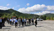 Samsun’un üç ilçesinde dev yatırım turu