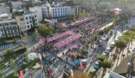 Topkapı'da dokuz gün sürecek zafer şöleni başlıyor