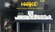 Şırnak sınırında büyük operasyon 6,5 milyon liralık kaçak ürün yakalandı