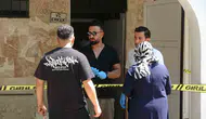 Antalya’da sabah saatlerinde cami tuvaletinde acı olay
