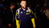 Fenerbahçe sezonun ilk maçı için Başkent’e iniş yaptı