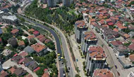 Kocaeli’nin dik yokuşlarına çelikten asfalt dopingi