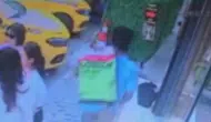 Beyoğlu’nda çanta hırsızına polis operasyonu