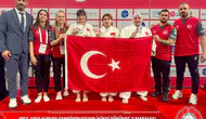Milli judocular Avrupa Şampiyonası'ndan 7 madalyayla döndü