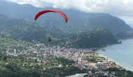 Artvin semaları Türkiye Şampiyonası ile renklendi