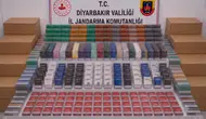 Diyarbakır jandarmasından kaçakçılıkla mücadele operasyonu