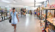 Antalya'da kadınların el emeği kazanca dönüştü