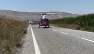 Konya’da araç içindeki tartışma kanlı bitti