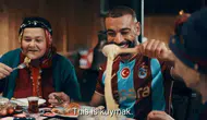 Trabzonspor Muhammed Salah transferini yöresel bir hikayeyle duyurdu