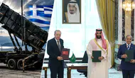 Mekke İttifak karıştırdı: Patriotlar için geri sayım çağrısı