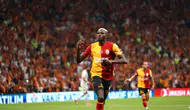 Victor Osimhen durdurulamıyor Göztepe ağlarını da boş geçmedi