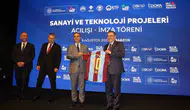 Bakan Kacır Trabzon’da Muhammed Salah Transferine Dikkat Çekti