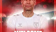 Samsunspor altyapısını Avrupa devlerinin hocasına emanet etti