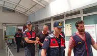 İkizler suç örgütü lideri Milas’ta kıskıvrak yakalandı