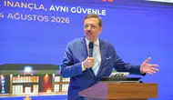 Kahramanmaraş ekonomisi için yeni dönem mesajı
