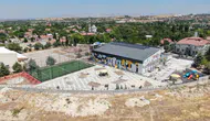 Malatya’nın yeni spor kompleksi kapılarını açmaya hazırlanıyor