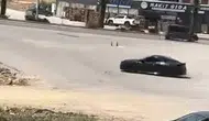Elazığ’da driftin bedeli ağır oldu