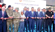 Savunma sanayi ihracatında büyük artış Erzurum yeni üs oluyor