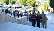 Uşak’ta belediye personeli üzerinden yürütülen soruşturmada 9 kişi tutuklandı