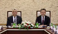 Bakanlar hububat piyasası için masaya oturdu