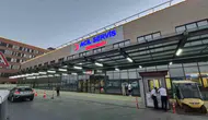 Eskişehir Organize Sanayi Bölgesi'nde forklift kazası sonucu ağır yaralanma