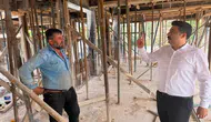 Hatay Yayladağı’nda yeni eğitim yuvası yükseliyor