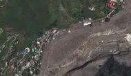 Nepal'de Bhotekoshi Nehri'nin Taşkını Sonrası Ölü Sayısı 489'a Ulaştı Yeni Görüntüler Mahsur Kalanları Gösterdi