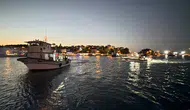 Amasra limanında büyük heyecan: Balıkçılar bereketli bir sezon için ağlarını denize bıraktı