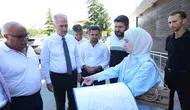 İnegöl Alanyurt'a yeni yüzme havuzu geliyor