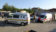 Malatya’da bir kişi evinin önünde hareketsiz halde bulundu