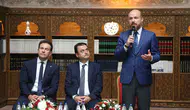 Bilal Erdoğan gençlere tarih bilincini ve geleceği anlattı