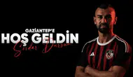 Gaziantep FK hücum hattını tecrübeli golcüyle güçlendirdi