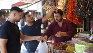 Gaziantep'te klima çarpanlar aktarların yolunu tuttu