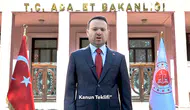 Terörsüz Türkiye için yeni yasal yol haritası Meclis'e sunuldu