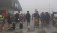 Kartepe'de 905 sporcu doğayla buluştu Ulaşımda kesintisiz planlama