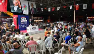 Kepez Belediye Başkanı Kocagöz mahalleliyle sahaya indi