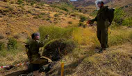 Hakkari’de yıllardır kapalı kalan araziler mayınlardan arındırılıyor