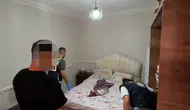 Edirne merkezli operasyonda uyuşturucu tacirlerine ağır darbe