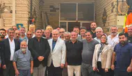 Söğüt’te Teşkilat Buluşması Yol Haritası ve Projeler Masaya Yatırıldı