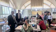 Maraşlı kadınlar geleneksel el sanatlarıyla ekonomik hayata güç katıyor